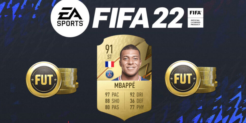 Fifa 22 coins official currency of The Official Fifa video game