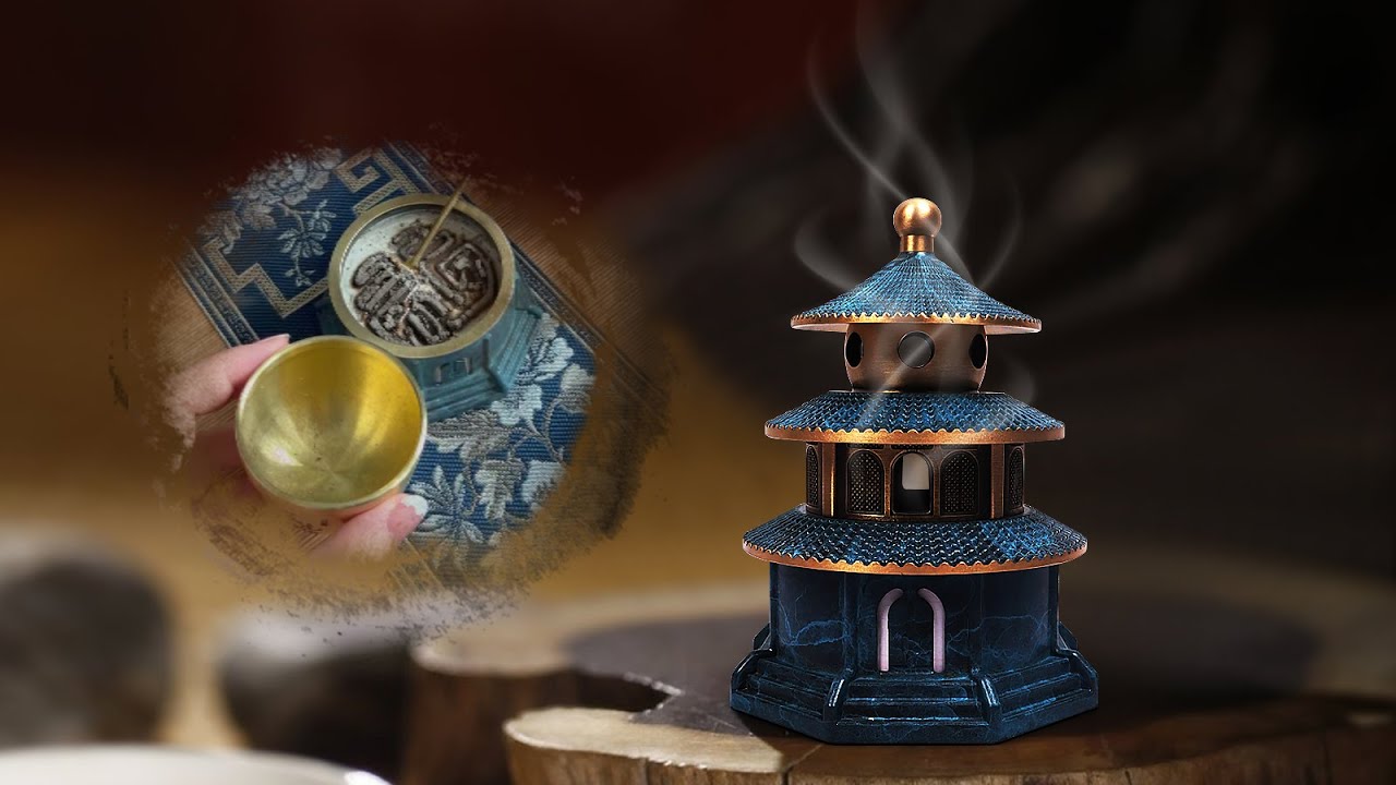 Incense of China: Bridging Ancient Wisdom and Modern Homes