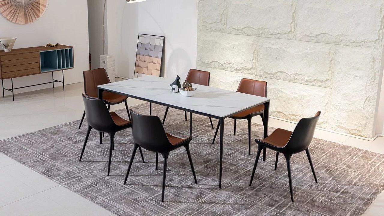 Marble vs. Wood: Why Marble Remains Relevant for Dining Tables