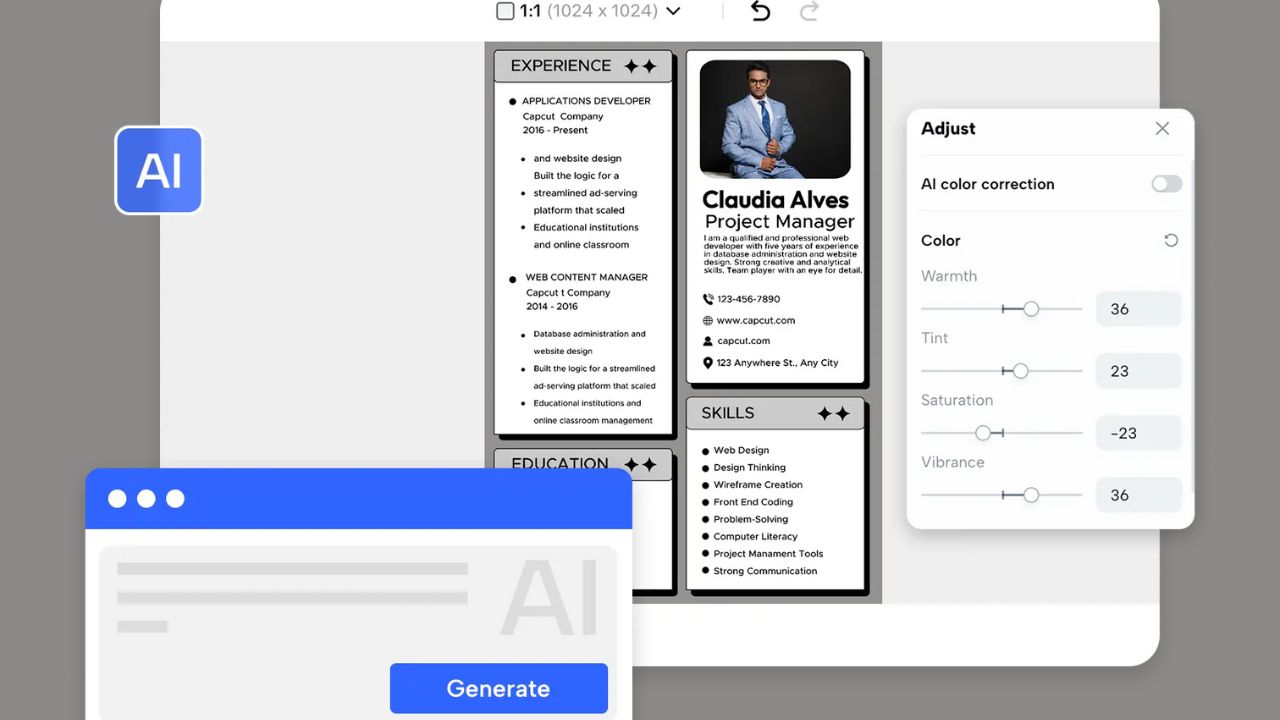 Why Pippit's Free Resume Templates Are the Key to Landing Your Dream Job